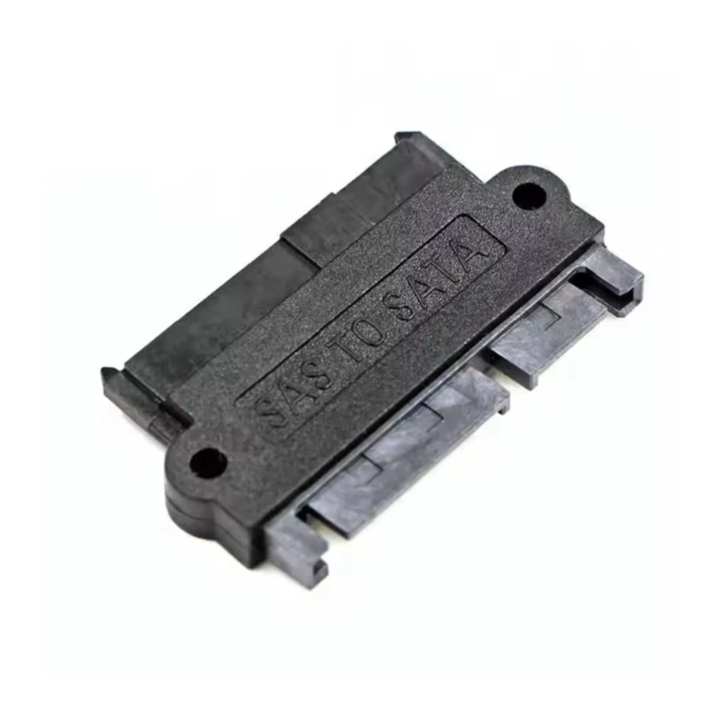 SAS to SATA 22-pin SF- 8482 Hard Disk Drive Adapter SF-8482 to SATA Converter 22-Pin SAS To SATA Hard Disk Connector Compatible With Server and Storage Systems - RS3334