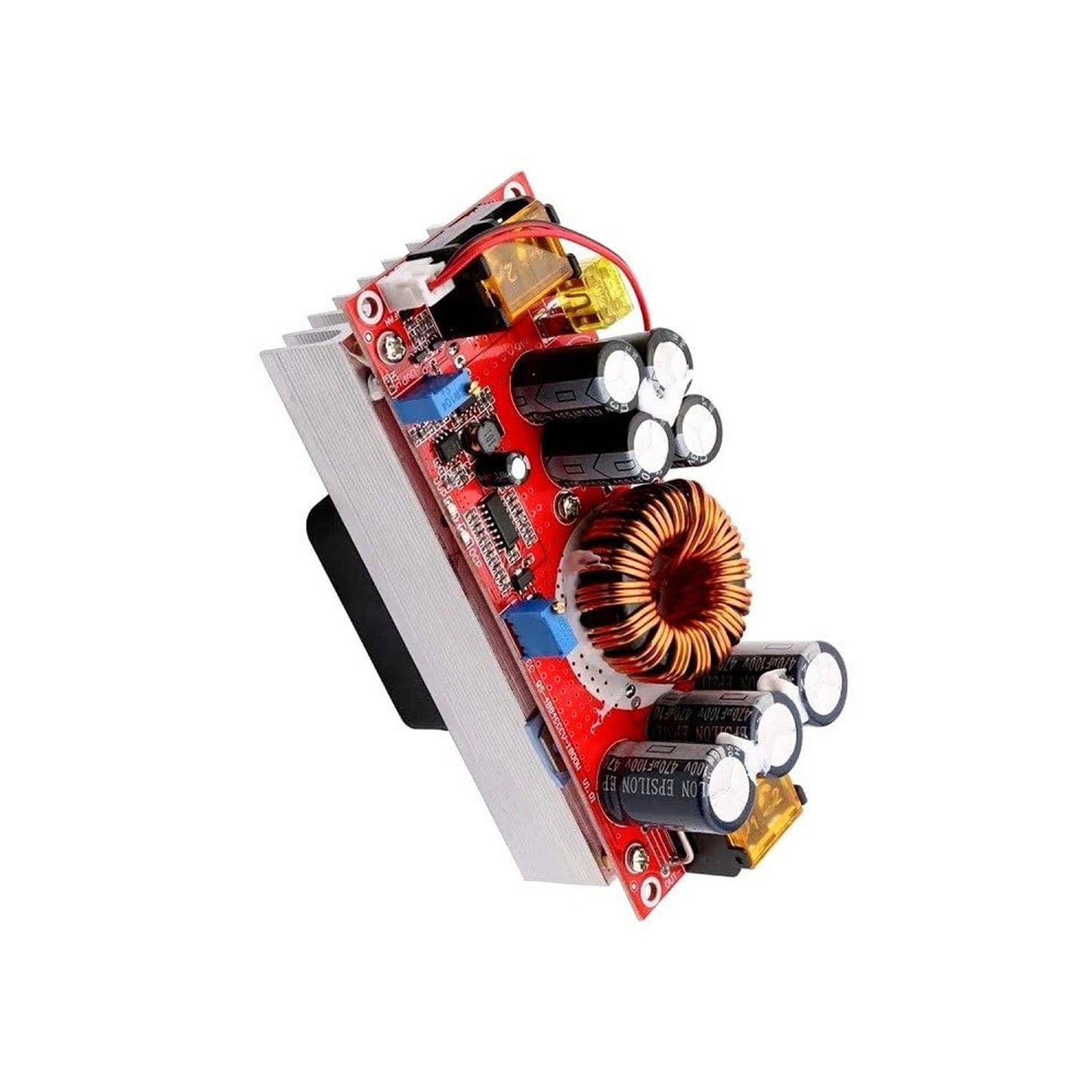 1800W DC-DC Power Supply Module 40A Adjustable DC Power Supply High-Power DC-DC Converter Powerful 1800W DC-DC Converter With constant Voltage and Current Control - RS3475