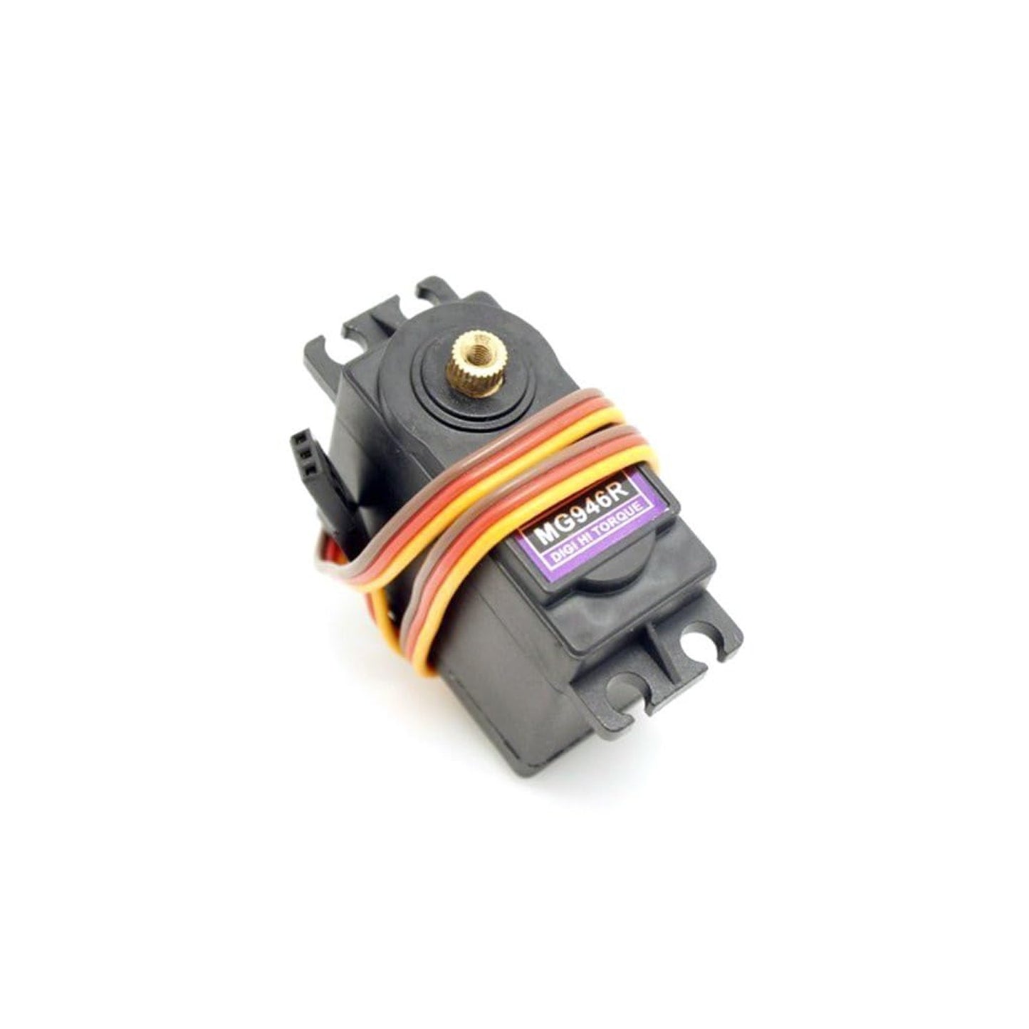 MG946R Digital Servo Motor With High Torque Metal Gear Servo Motor Powerful Digital Servo For Robotics And RC Applications - RS3477
