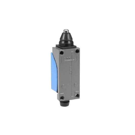 ME-8111 Mini Rotary Limit Switch ME-8111 Adjustable Roller Limit Switch Easy-to-Adjust Roller Limit Switch For Industrial Automation and Control Systems - RS3731
