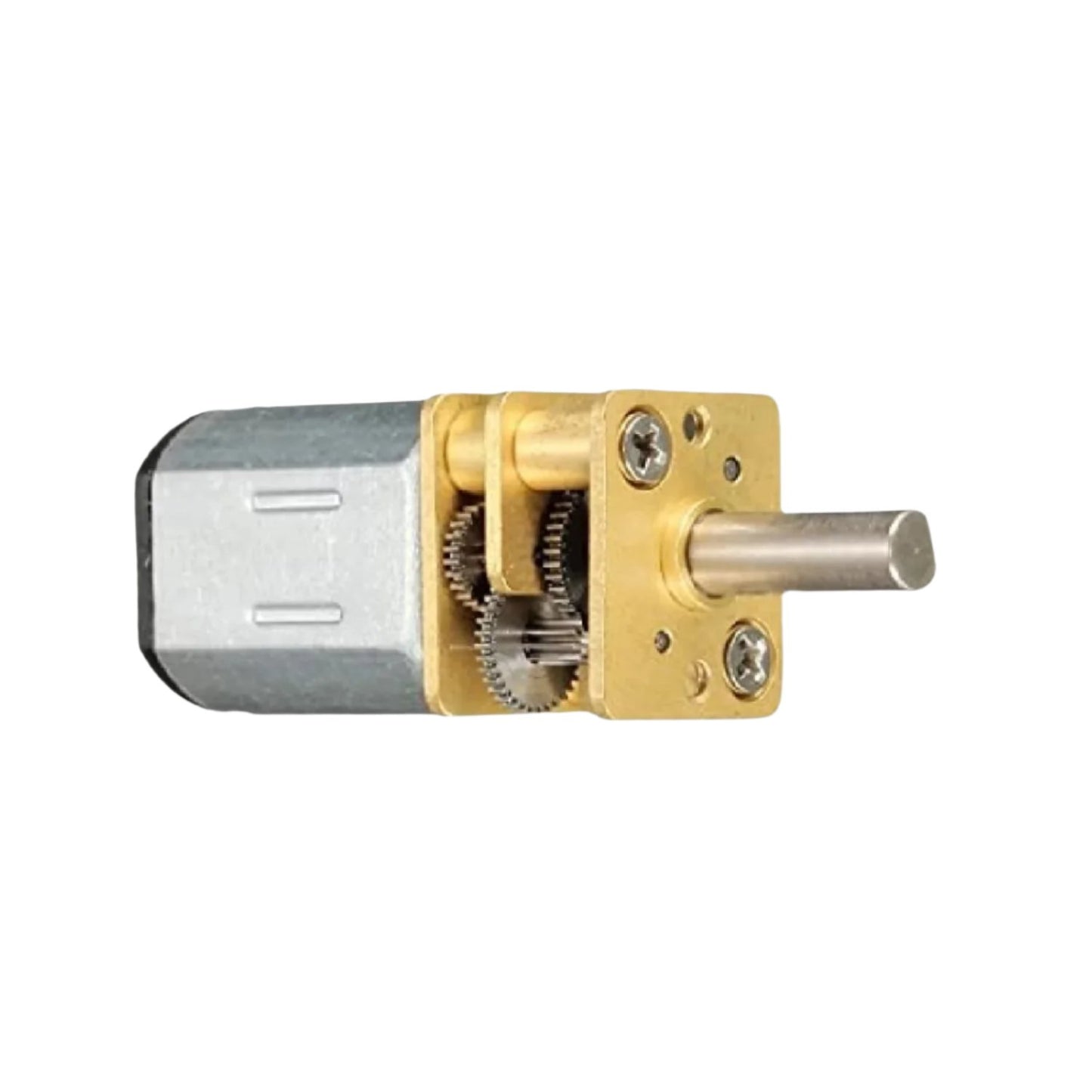 N20-12V 60 RPM Low RPM Motor High Torque Motor Powerful DC Motor With Metal Gears Compact DC Motor For Robotics And Models - RS3770