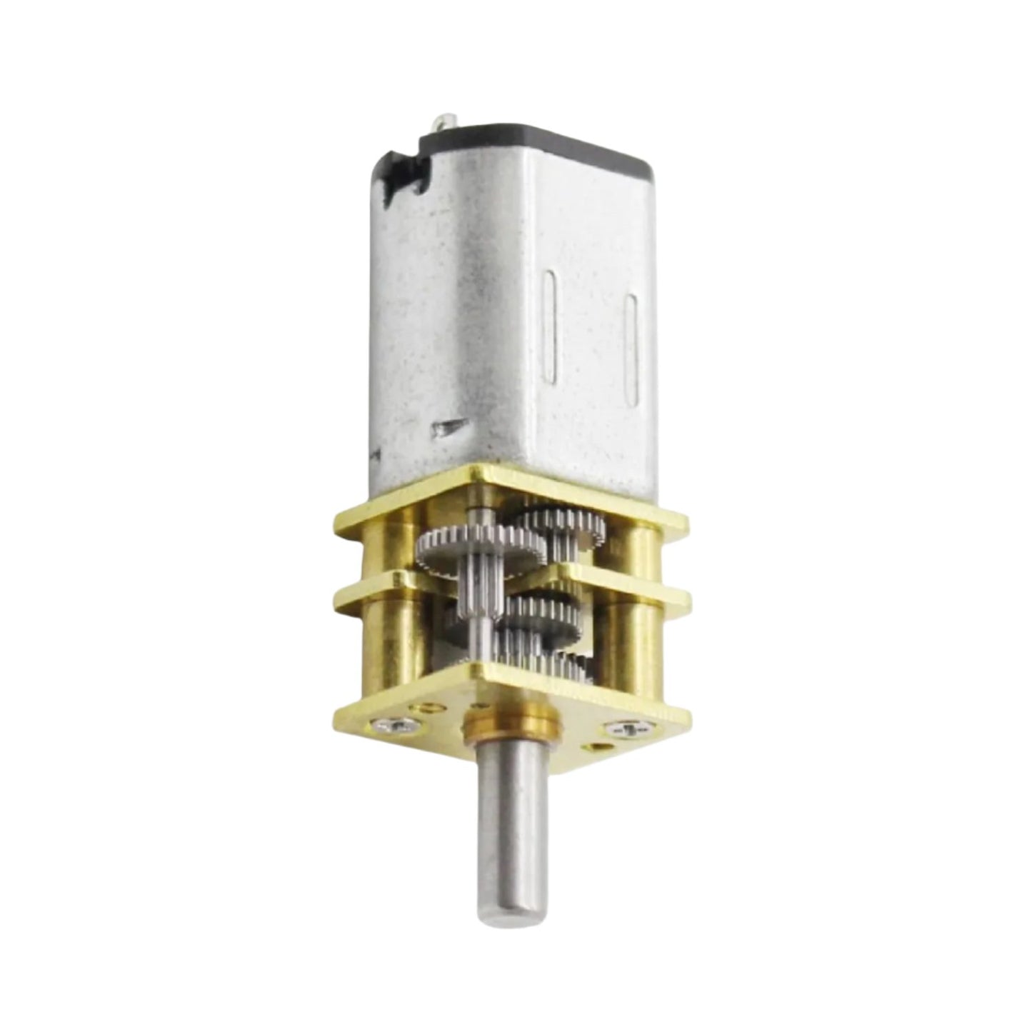 N20-12V 60 RPM Low RPM Motor High Torque Motor Powerful DC Motor With Metal Gears Compact DC Motor For Robotics And Models - RS3770