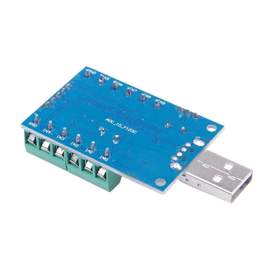 USB Data Acquisition Module (10 Channel