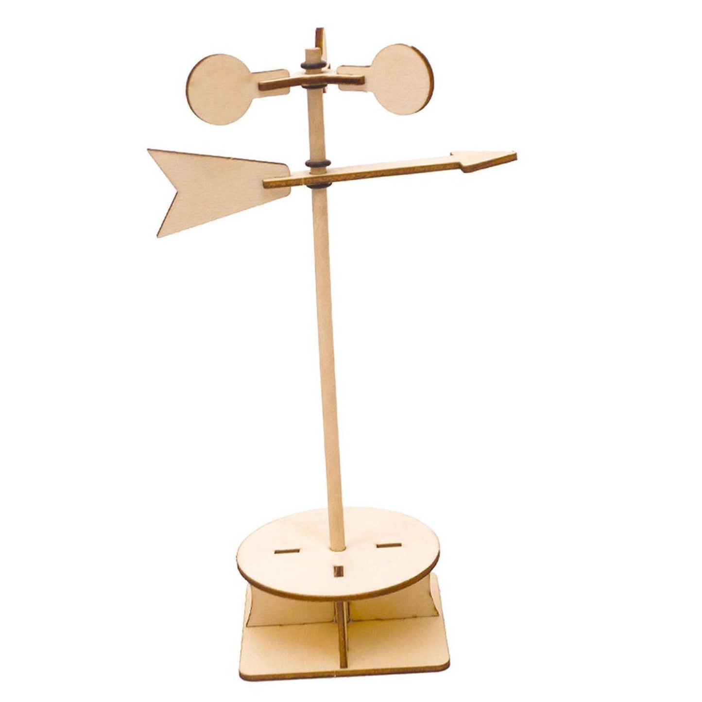 DIY Wind Vane STEM Kit DIY Puzzle Pack STEM Toy