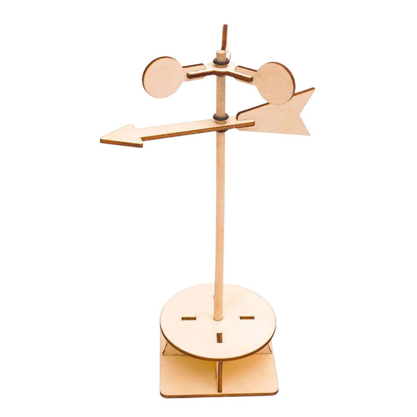 DIY Wind Vane STEM Kit DIY Puzzle Pack STEM Toy