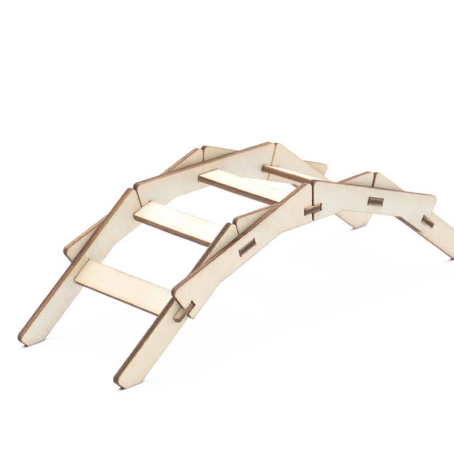 DIY Bally′s Bridge STEM Kit Bally′s Bridge ScienceExperiment