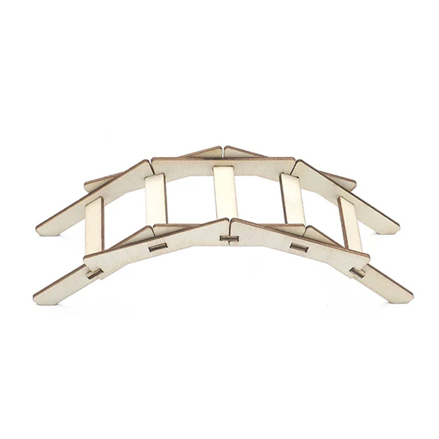 DIY Bally′s Bridge STEM Kit Bally′s Bridge ScienceExperiment