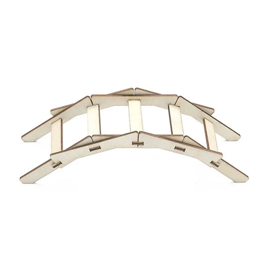 DIY Bally′s Bridge STEM Kit Bally′s Bridge ScienceExperiment