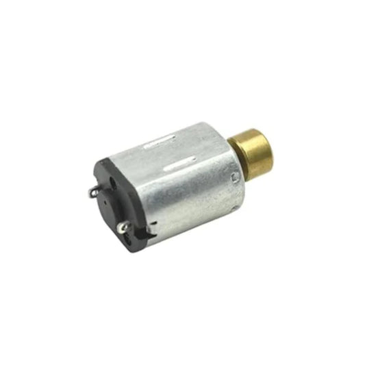 N20 3V Vibration Motor – Compact High-Performance DC Vibration Motor with Counterweight for Wearables, Electronics, Robotics & DIY Projects | Buy in India