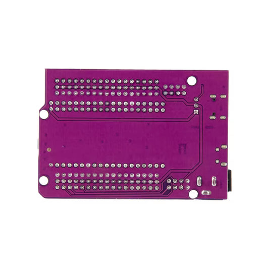 38-PIN ESP32 Expansion Board Wireless WiFi + Bluetooth Development Kit With Dual USB (Micro & Type-C) Interface - RS6591