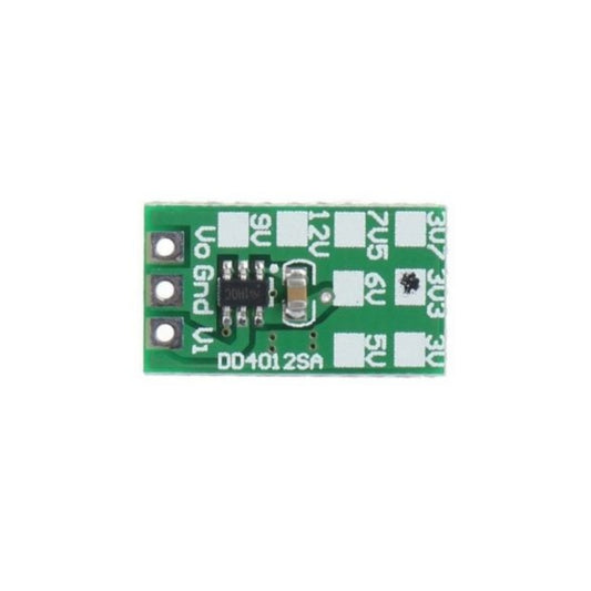DC-DC 5-40V to 5V Buck Converter Step-Down Converter 1A Buck Converter With Adjustable Output Voltage DC-DC Buck Converter With Overload Protection For Arduino Projects - RS6613