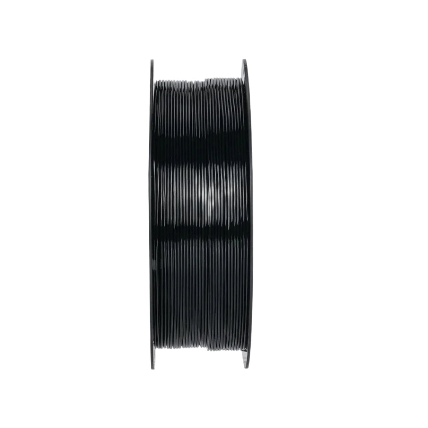 Creality CR-PETG 3D Printer Filament 1.75mm High Strength, Smooth Finish, 1kg Spool For Precision Printing - Black - RS6762