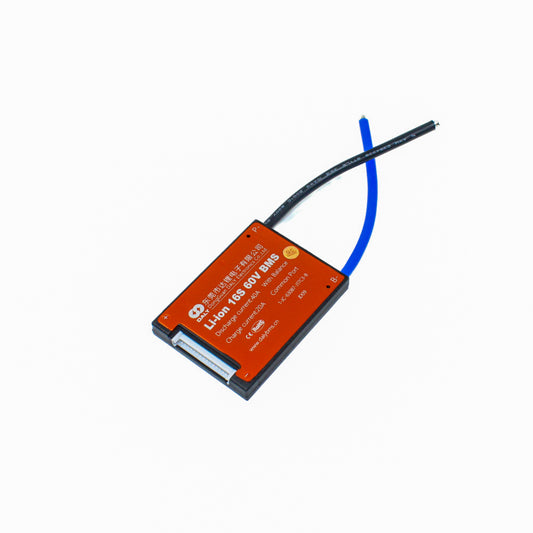 DALY 16S 60V 40A Li-Ion BMS Module Safe Lithium Battery Management System Extend Battery Life with 60V 40A Lithium Battery Management - RS6788
