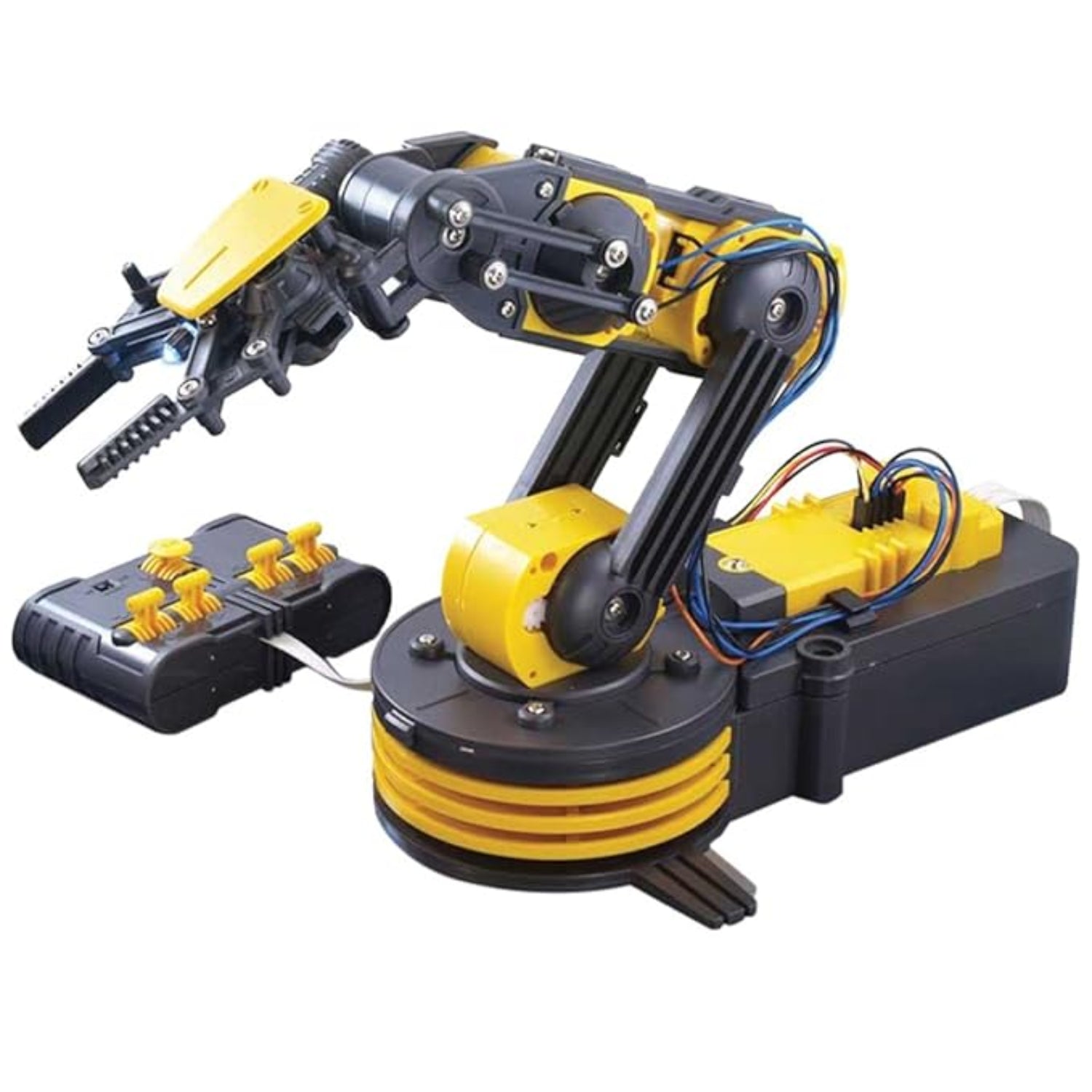 DIY Electric Remote Control Manipulator Kit - Main Image