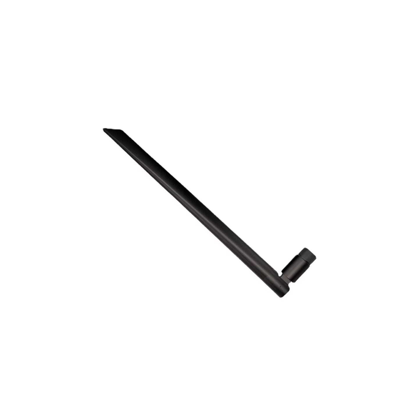 TX915-JKD-20 Lora WIFI Antenna 915MHz Omnidirectional Antenna With Foldable Design 3.5dBi Gain And 20W Power For Long Range Communication - Black - RS6997