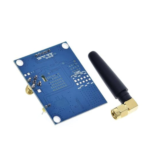 SIM800C Development Board With Bluetooth Quad-Band GSM GPRS Module For IoT SMS Voice Calls Data Transmission Text To Speech DTMF And More Compatible With SIM900A Includes Glue Stick Antenna - RS7012
