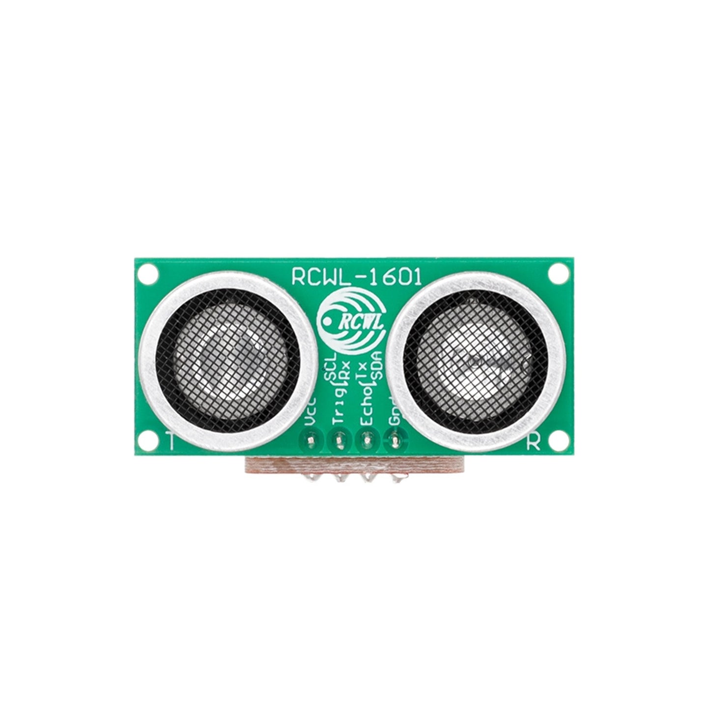 ELECROW Crowtail - Ultrasonic Sensor Module Ultrasonic Ranging Sensor: Perfect for Robotics and Obstacle Avoidance - RS7037