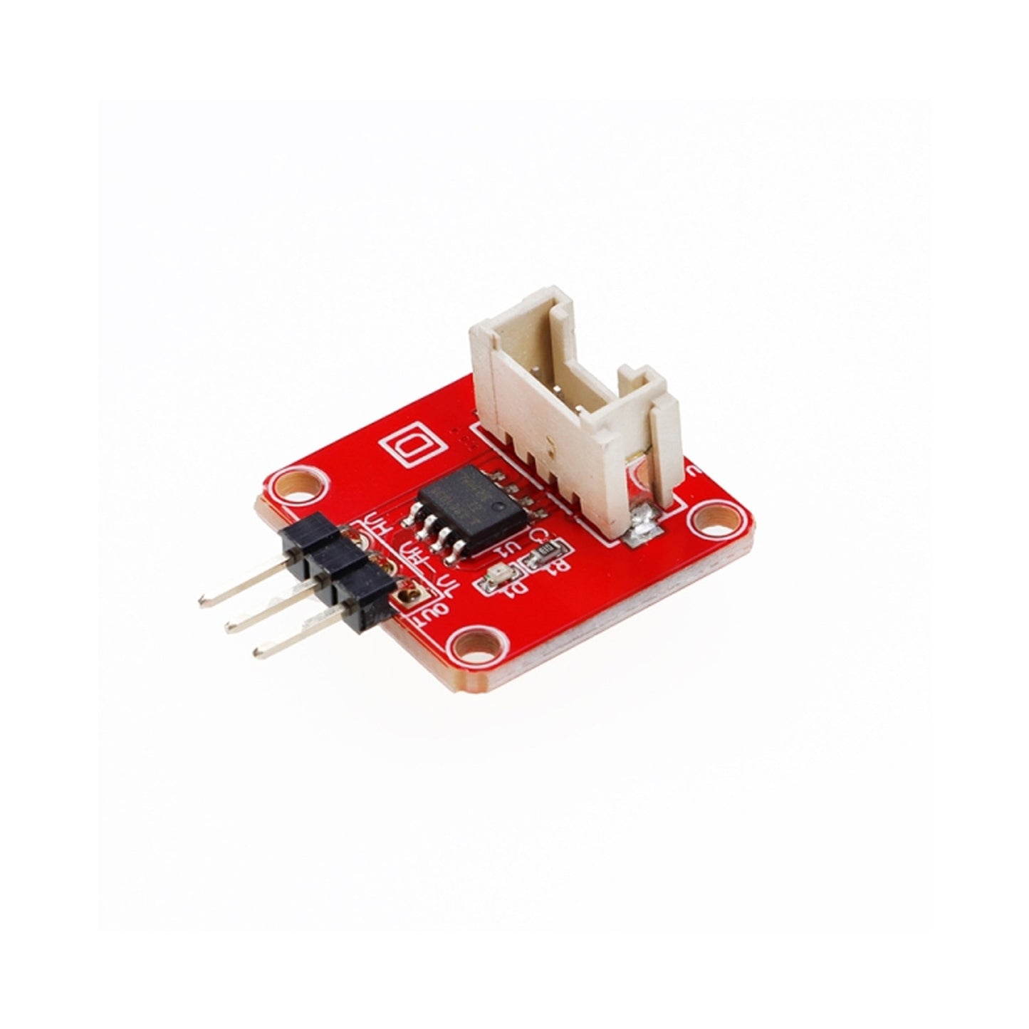 ELECROW Crowtail - Digital Potentiometer 2.0 Digital Programmable Potentiometer With I2C Interface Programmable Resistor For Microcontroller High-precision Digital Potentiometer - RS7054