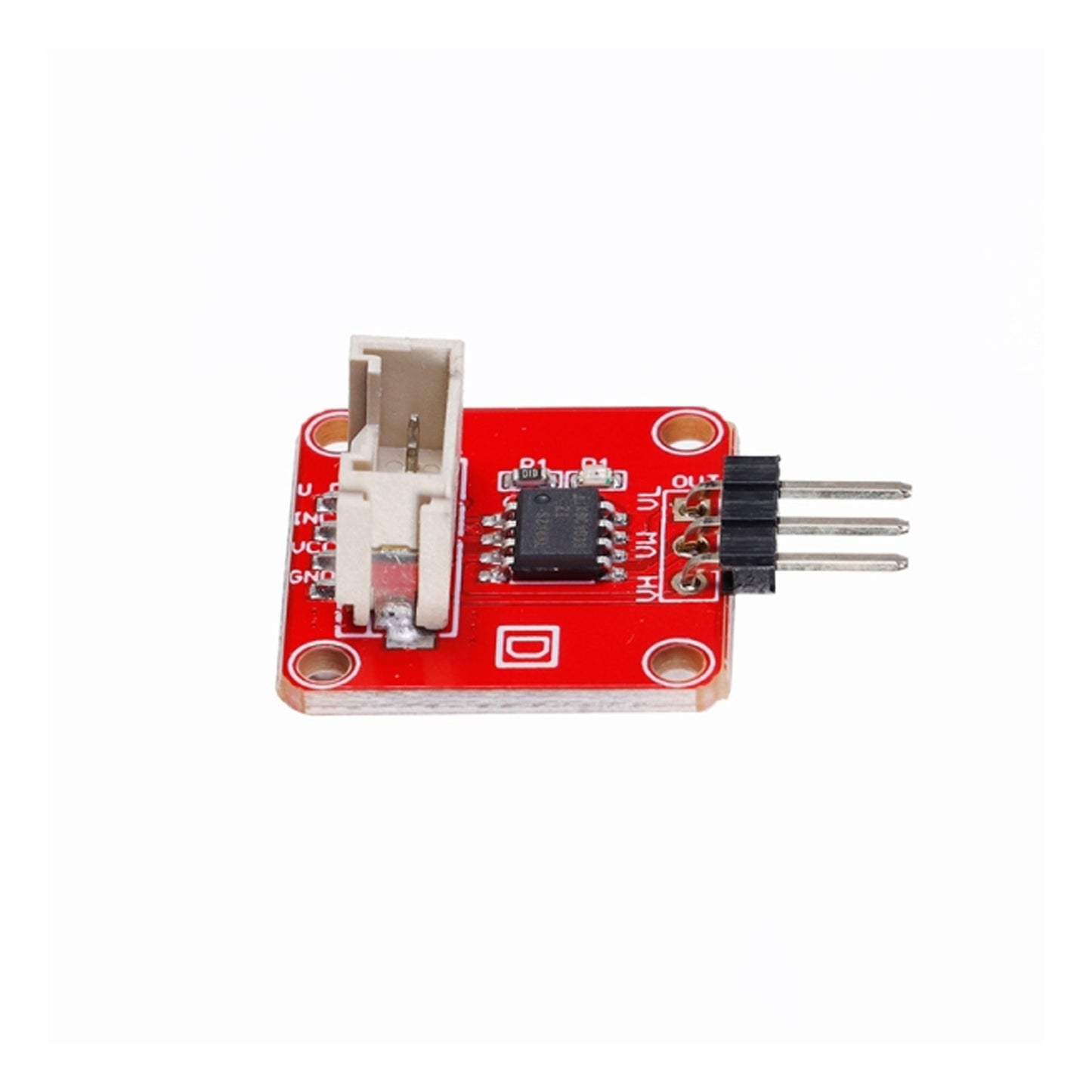 ELECROW Crowtail - Digital Potentiometer 2.0 Digital Programmable Potentiometer With I2C Interface Programmable Resistor For Microcontroller High-precision Digital Potentiometer - RS7054