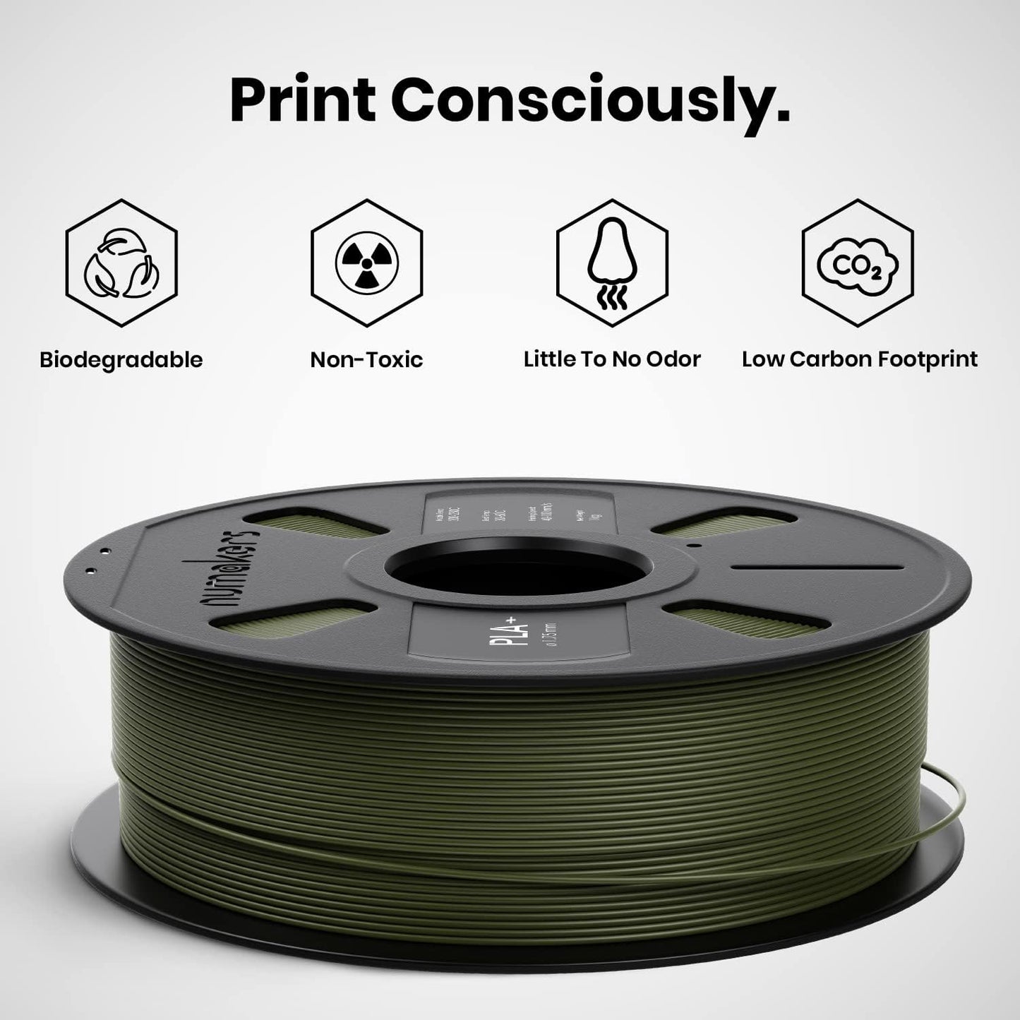 Army Green 1.75mm
