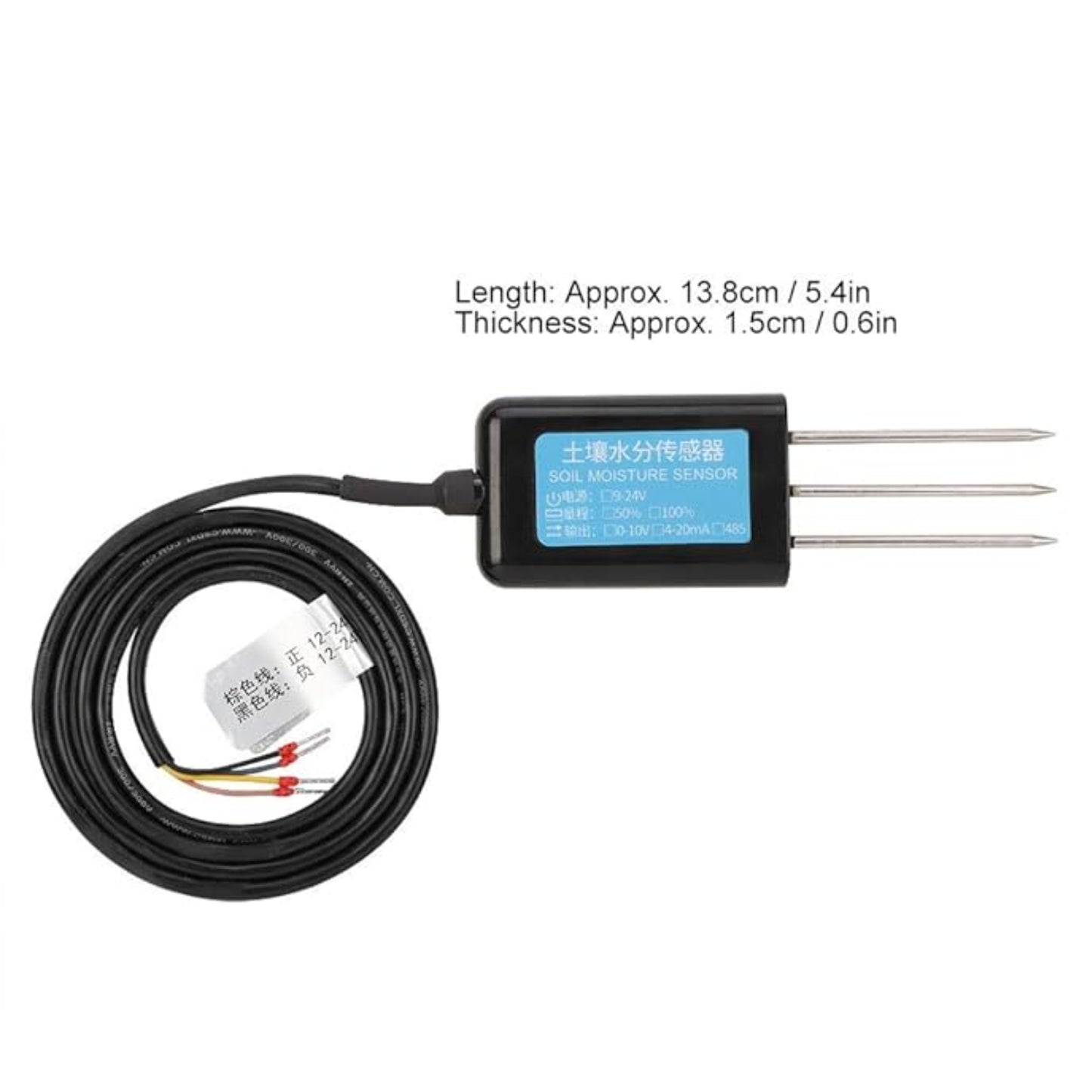 Wireless Soil NPK Sensor