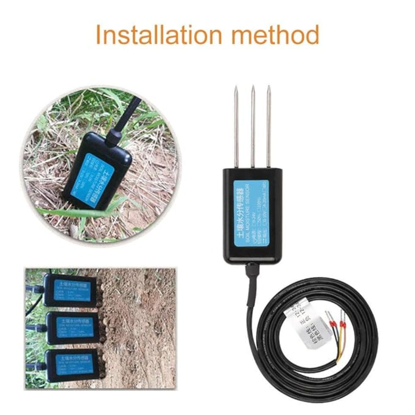 NPK Soil Sensor