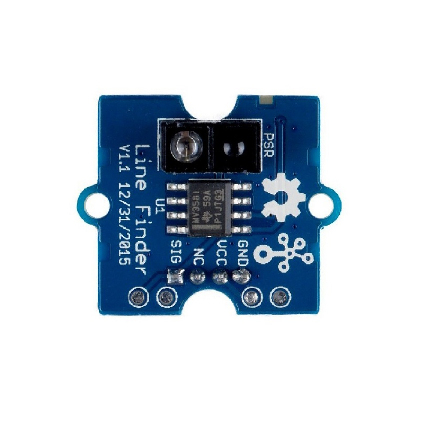 SeeedStudio Grove Line Finder