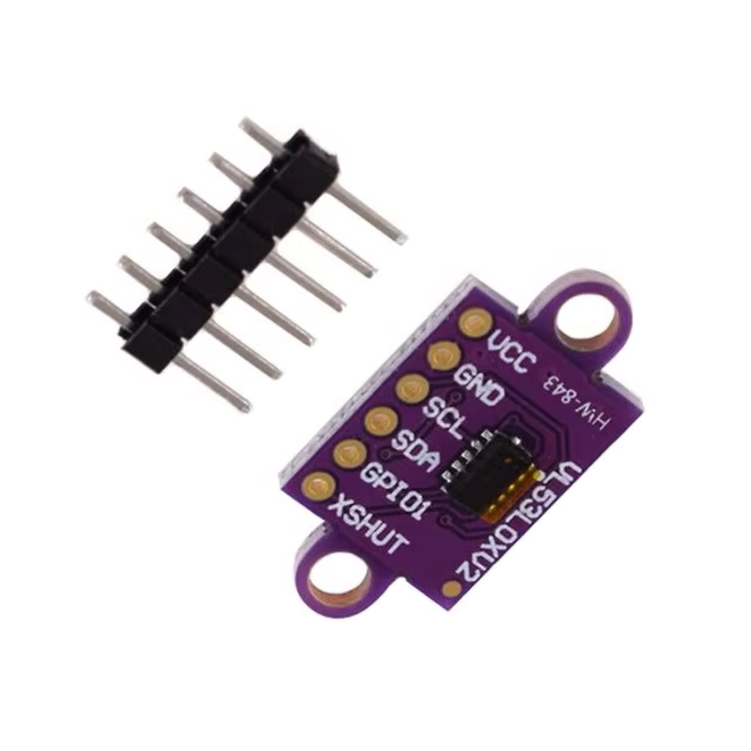GY-53 VL53L0X Laser ToF Ranging Sensor