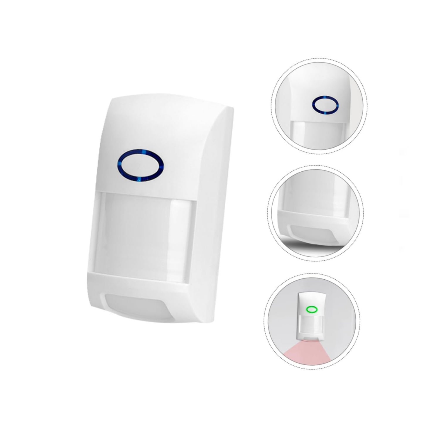 Wireless PIR Sensor for Sonoff RF Bridge