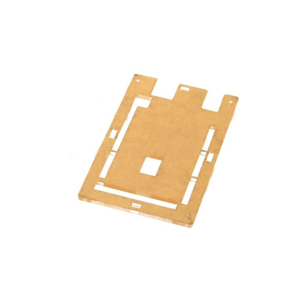 Arduino Mega 2560 R3 Case Mega 2560 Case Transparent Acrylic Case Transparent Gloss Acrylic Computer Box Compatible with Arduino Mega 2560 Rev3 R3- AC074 ( RS3270 )