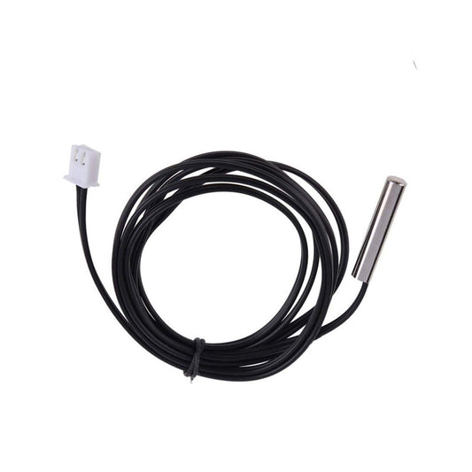 B3950 NTC Thermistor Temperature Sensor 10K Thermistor 5*25mm NTC Thermistor Temperature Sensor With XH2.54 Connector 3 Meter Cable Thermistor NTC Thermistor for Industrial Applications - RS6551