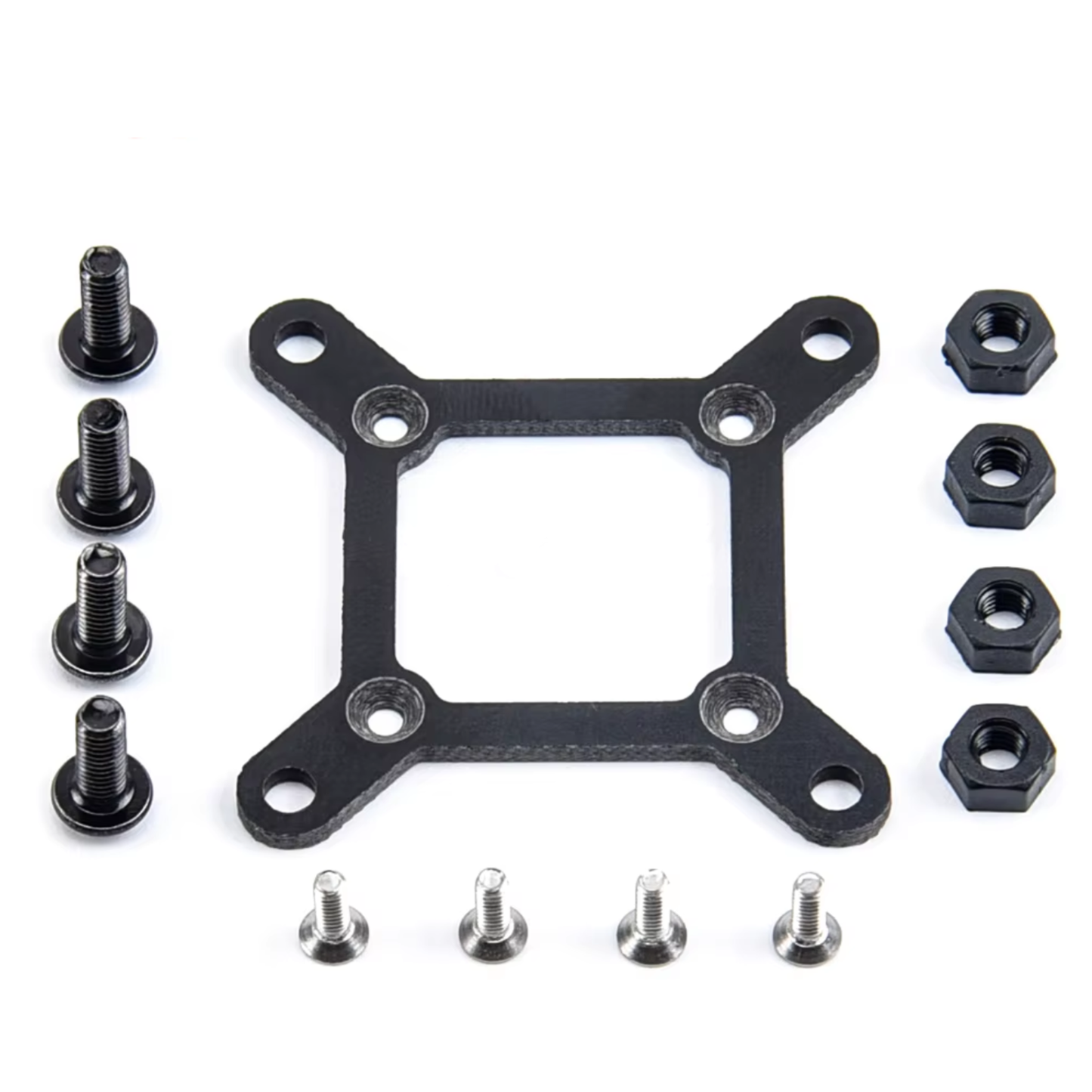 Readytosky 20x20mm to 35x35mm Adjustable Mounting Bracket For Camera, Motor, FPV Drone, and DIY Projects
