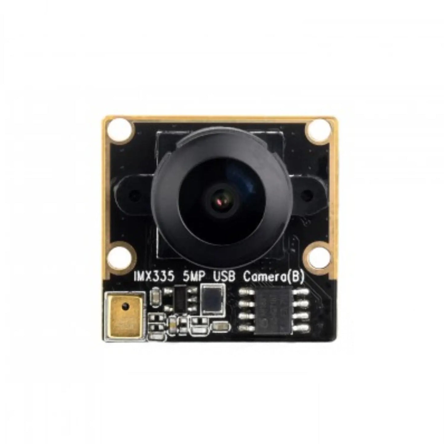 Waveshare 5MP USB Camera for AI and Robotics