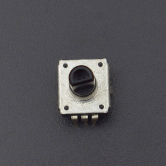 Rotary Encoder EC12 Audio Digital Potentiometer 5mm Handle-RS1258 - REES52