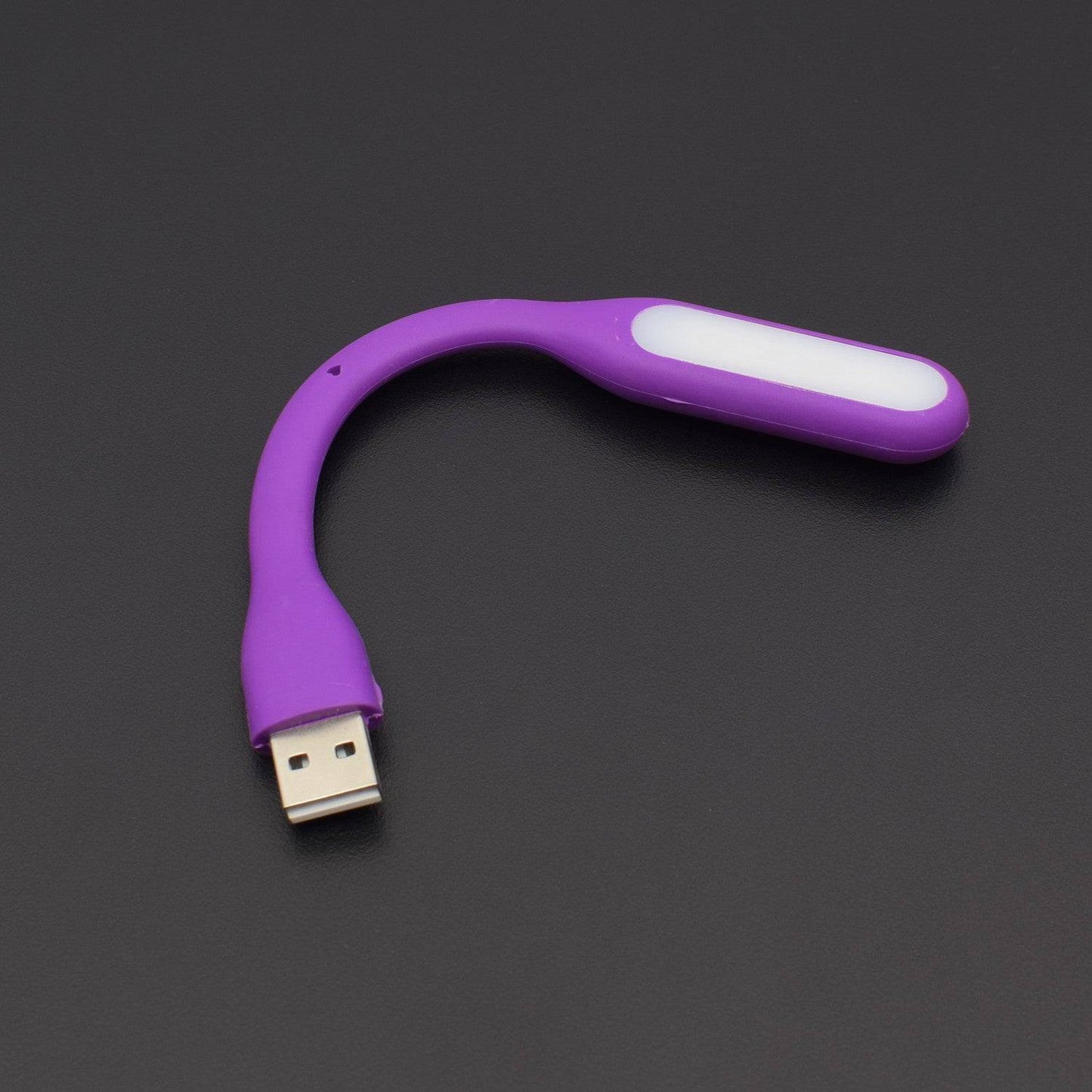 Flexible USB LED Light Lamp (Multicolour) - RS469 - REES52