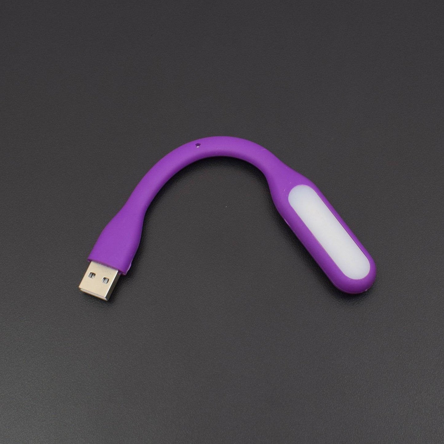 Flexible USB LED Light Lamp (Multicolour) - RS469 - REES52