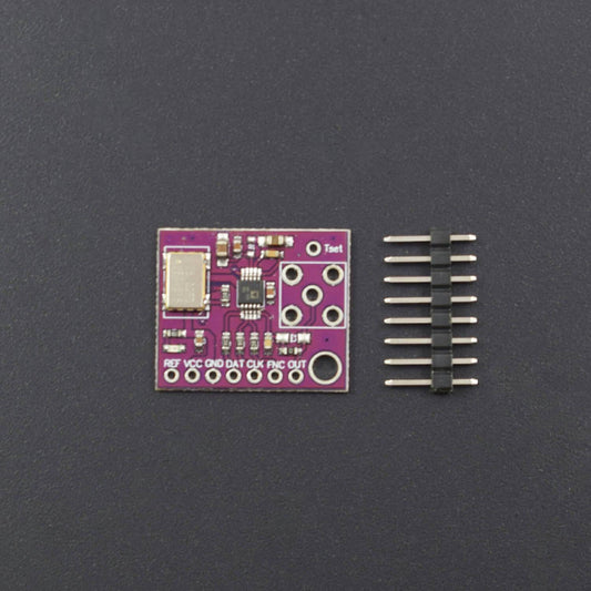 CJMCU 9833 AD9833 AD9833BRMZ Programmable Sine Triangular Square Waveform Generator CJMCU for Arduino- RS1975 - REES52