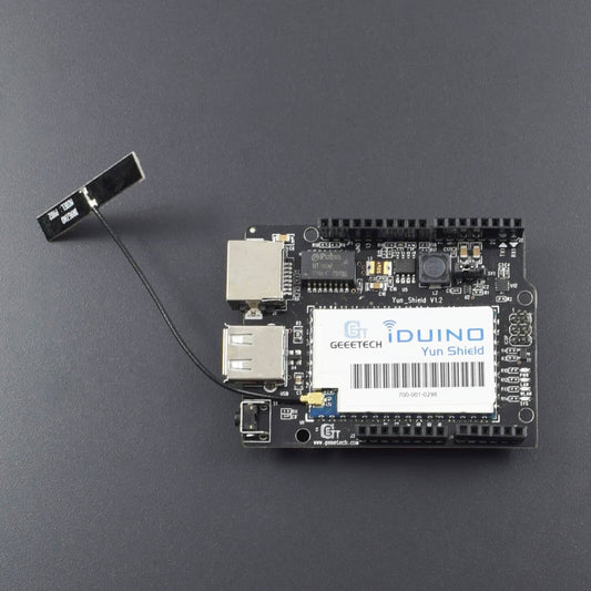 Iduino Yun Shield-RS1983 - REES52