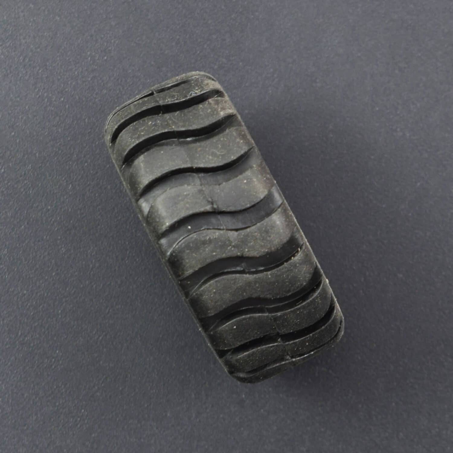 3PI miniQ Car wheel Tyre 42mm N20 DC Gear Motor Wheel  - RS1989 - REES52