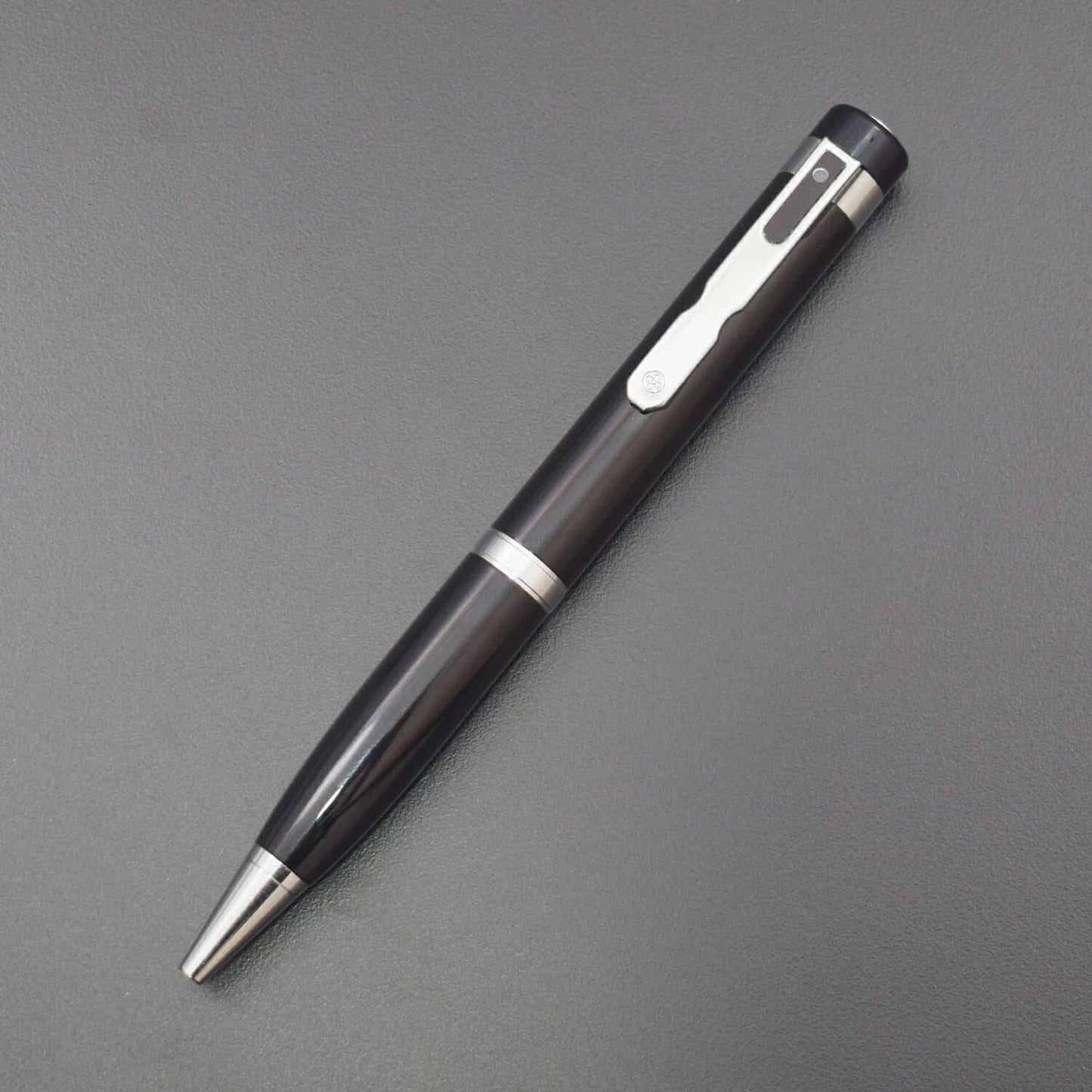 Upper Slim Body wear CCTV Pen Camera Video Photo Record 1080P Mini Video SPY Pen Camera Full HD Spy Pen Camera-RS1514 - REES52