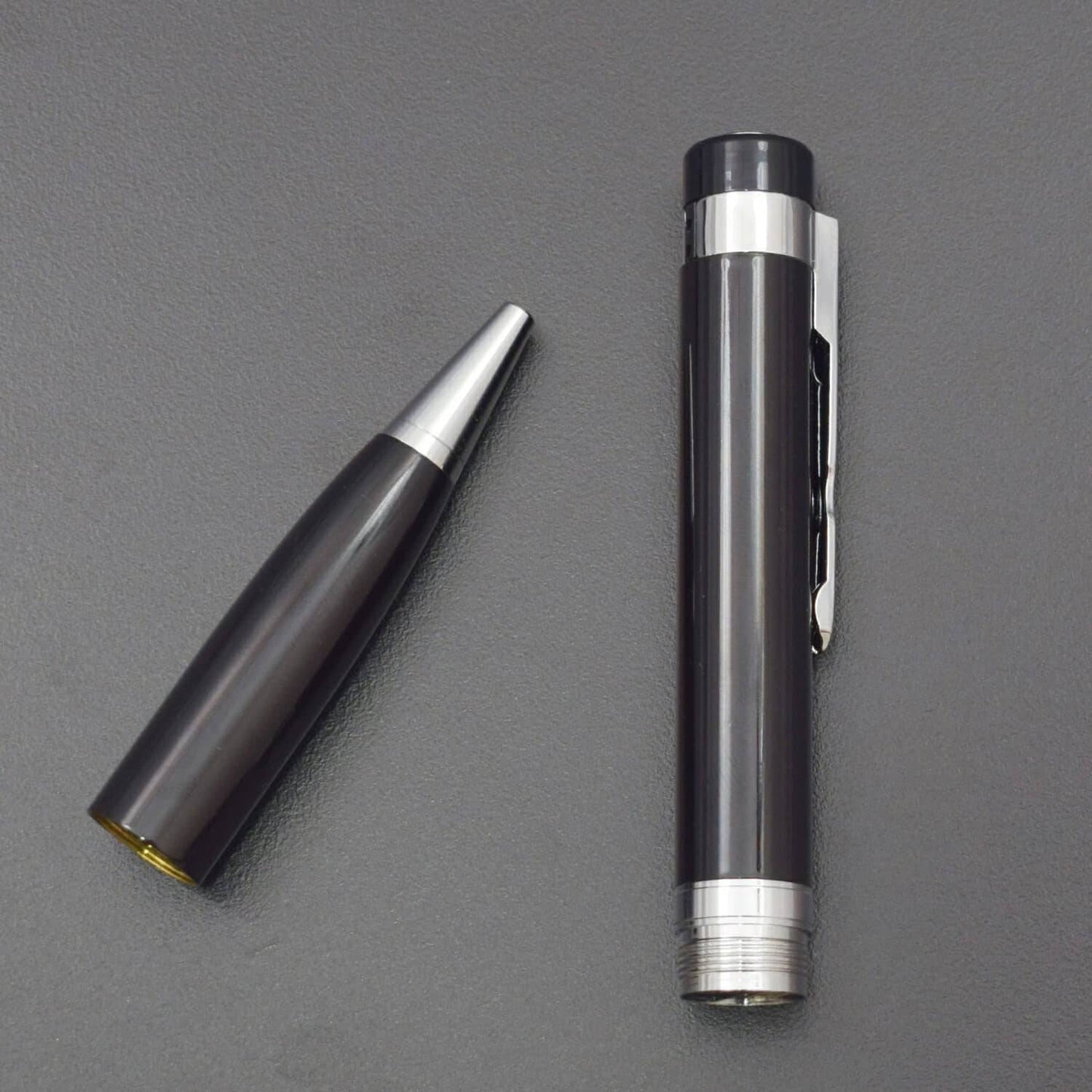 Upper Slim Body wear CCTV Pen Camera Video Photo Record 1080P Mini Video SPY Pen Camera Full HD Spy Pen Camera-RS1514 - REES52