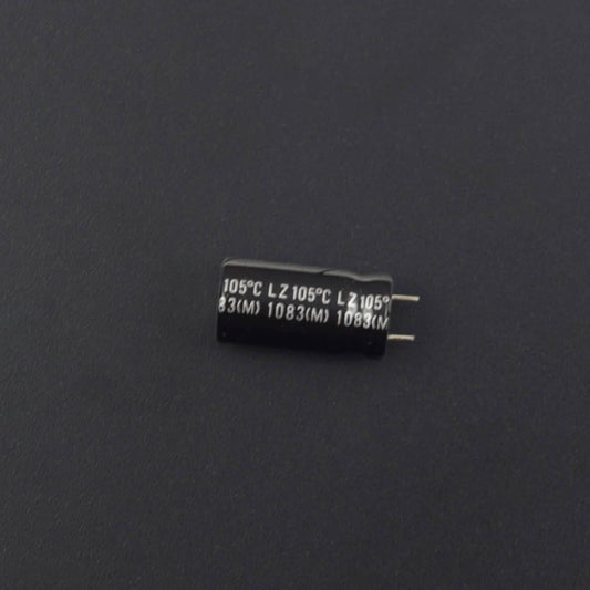 2700UF 6.3V ALUMINUM ELECTROLYTIC CAPACITOR RADIAL HIGH TEMP - Pack of 5 - RS2011 - REES52