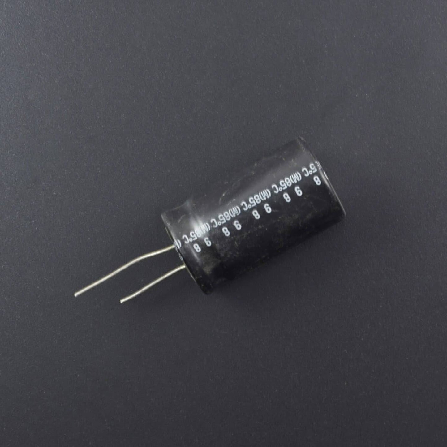 6800UF 16V ALUMINUM ELECTROLYTIC CAPACITORS - Pack of 5 - RS2012 - REES52