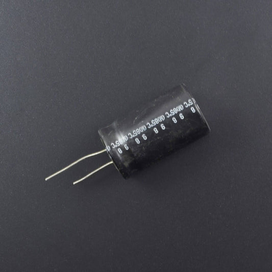6800UF 16V ALUMINUM ELECTROLYTIC CAPACITORS - Pack of 5 - RS2012 - REES52