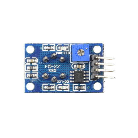 MQ-6 Gas Sensor Module - Detects Propane, Butane, LPG and Natural Gas - SR056 - REES52