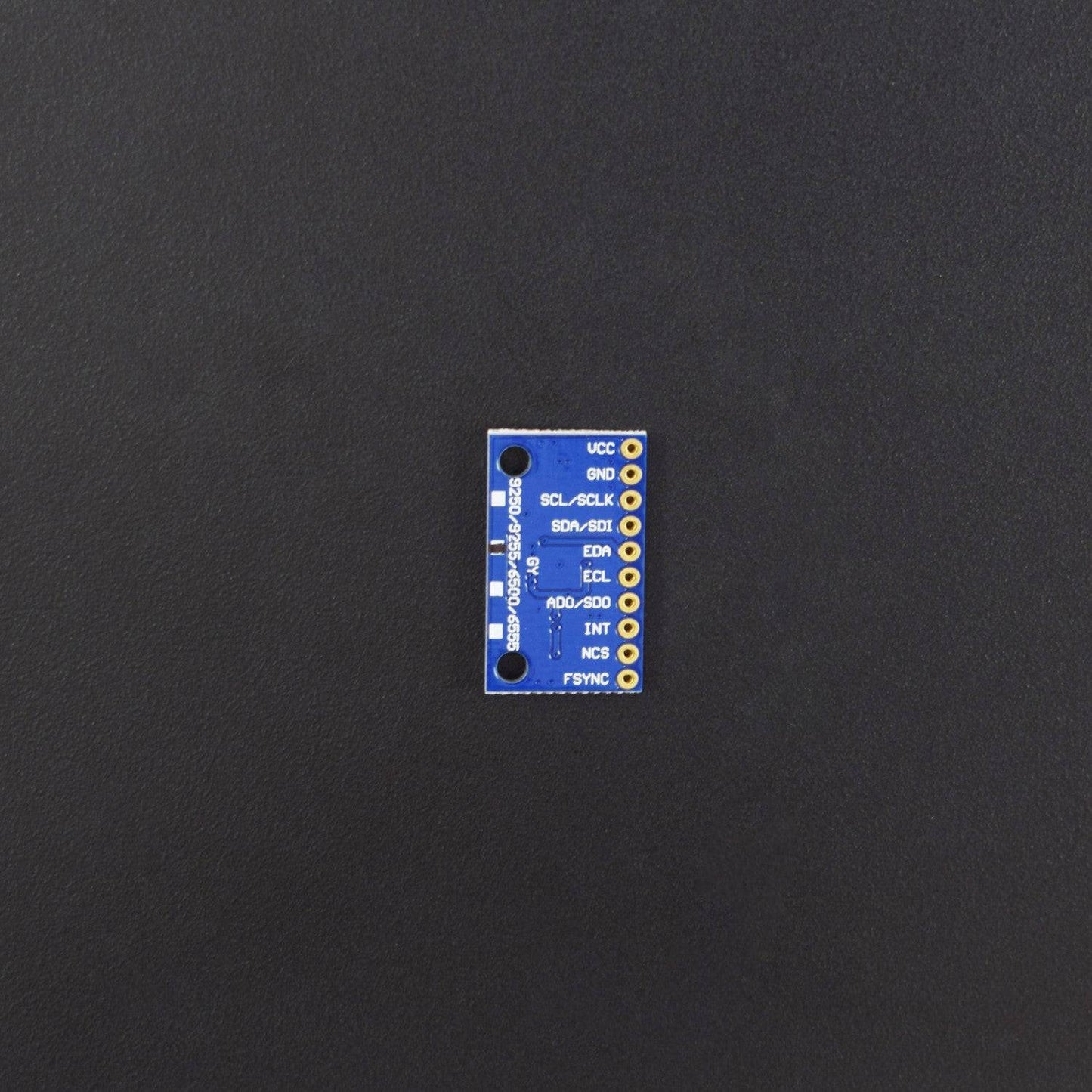 MPU-9250 GY-9250 9 Axis Sensor Module I2C SPI Communication Board For Arduino - NB038 - REES52