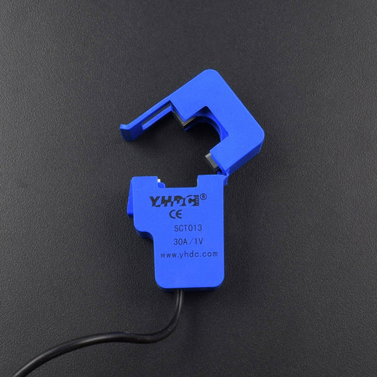SCT-013-030 Non-invasive AC Current Sensor Clamp Sensor 30A - NB054 - REES52