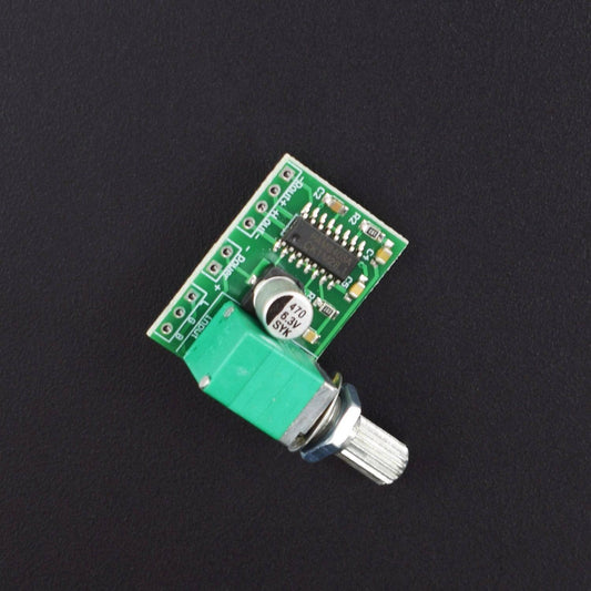PAM8403 Mini 5V Digital Amplifier Board With Switch Potentiometer -AA177 - REES52
