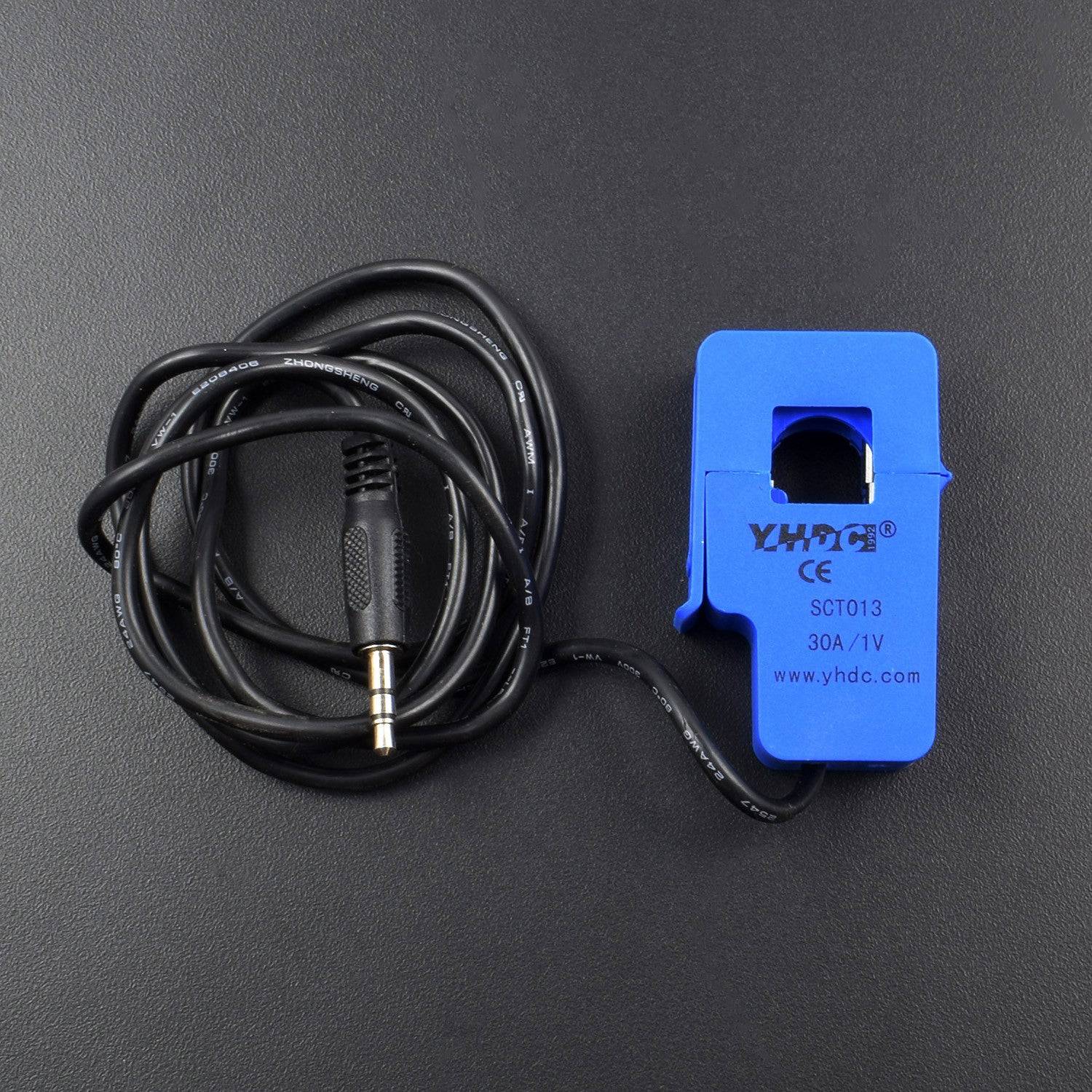 SCT-013-030 Non-invasive AC Current Sensor Clamp Sensor 30A - NB054