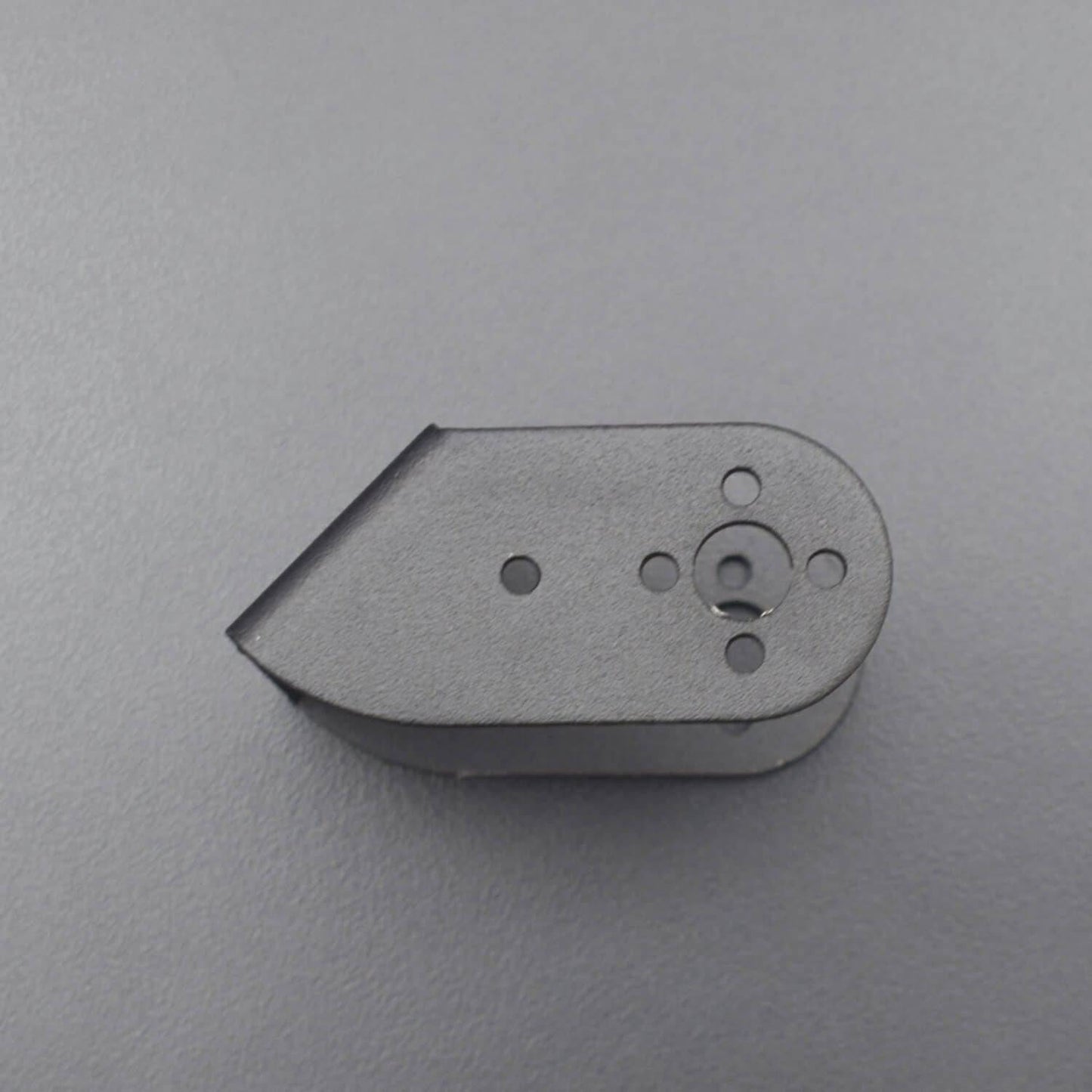U-shaped Servo Bracket PTZ Robotic Manipulator DIY Robot Mount-RS1915 - REES52